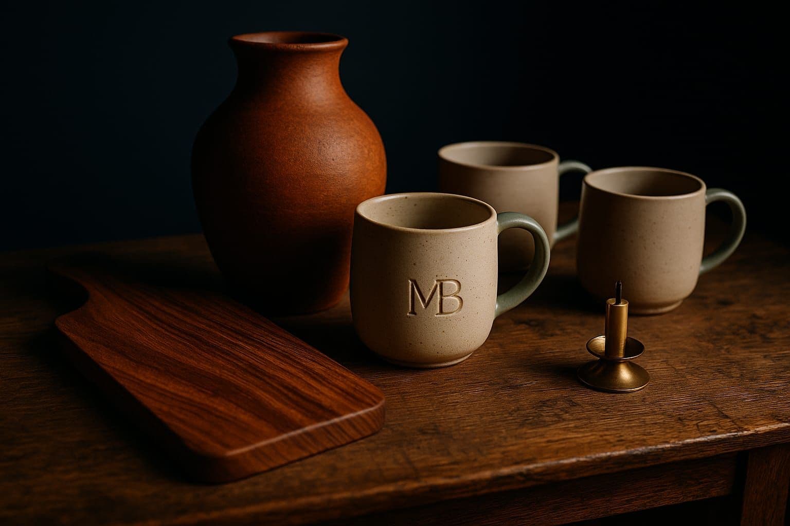 Trade + retail homeware
