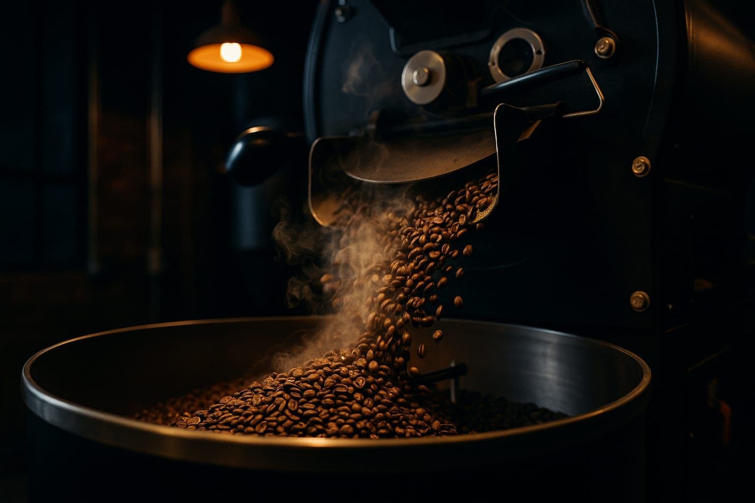 Independent coffee roaster